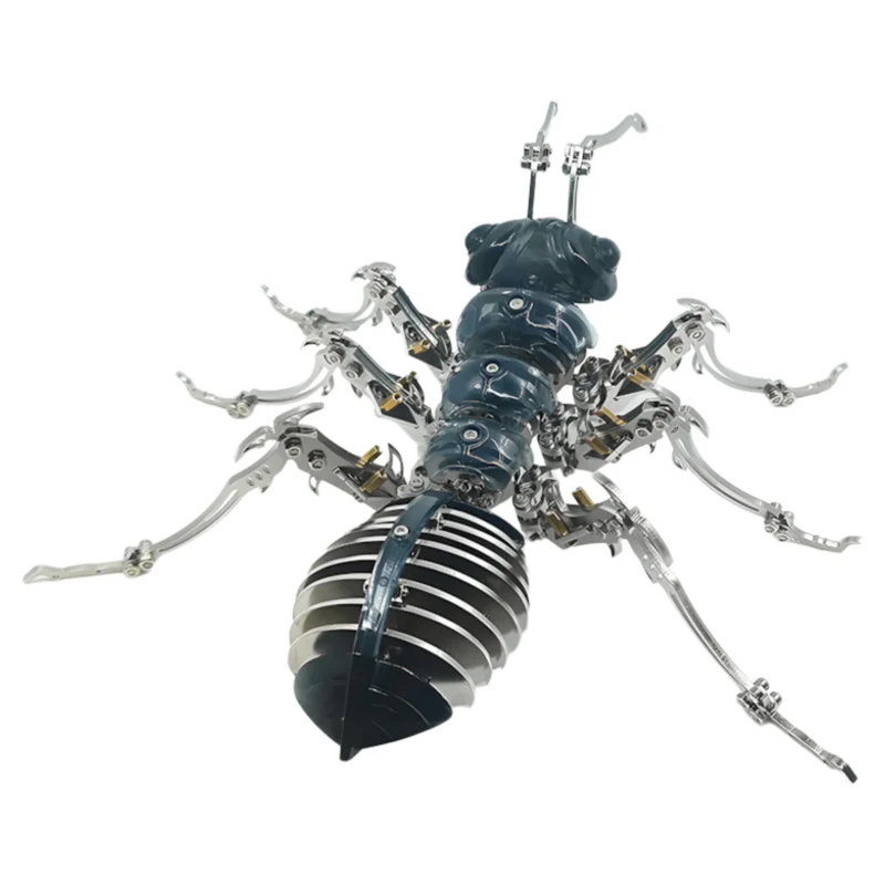 Ant Armor Metal Model Kit Comes With A Three-color Shell_002 Ant Armor Metal Model Kit Comes With A Three-color Shell_002
