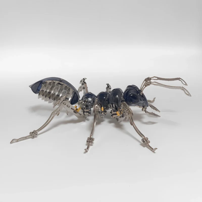 Ant Armor Metal Model Kit Comes With A Three-color Shell_005 Ant Armor Metal Model Kit Comes With A Three-color Shell_005