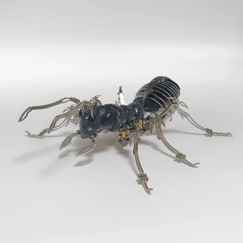 Ant Armor Metal Model Kit Comes With A Three-color Shell_006 Ant Armor Metal Model Kit Comes With A Three-color Shell_006