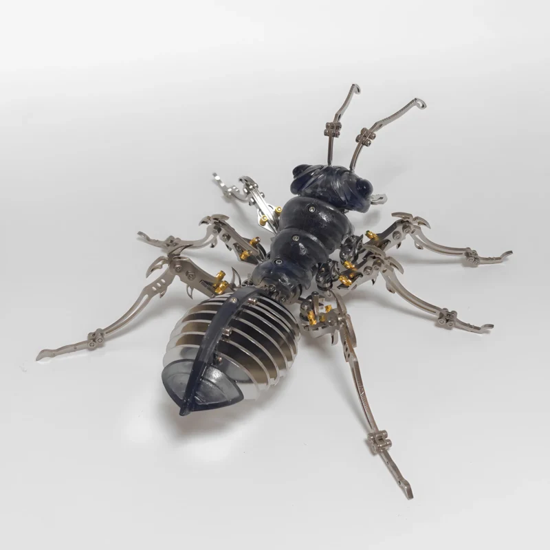 Ant Armor Metal Model Kit Comes With A Three-color Shell_007 Ant Armor Metal Model Kit Comes With A Three-color Shell_007