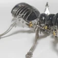Ant Armor Metal Model Kit Comes With A Three-color Shell_009