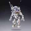 Space Rabbit 3D Metal Model Kit Stunning Collection Piece 001 Space Rabbit 3D Metal Model Kit Stunning Collection Piece