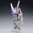 Space Rabbit 3D Metal Model Kit Stunning Collection Piece_002