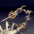 mechanical scorpion 3d metal model kit advanced diy puzzle about gallery02