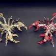 mechanical scorpion 3d metal model kit advanced diy puzzle about gallery06