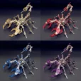 mechanical scorpion 3d metal model kit advanced diy puzzle about gallery07