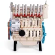 MetalModelHub-4-Cylinder-Car-Engine-Metal-Model-Kit-V4-Full-Metal-DIY-3D-Metal-Puzzle_002