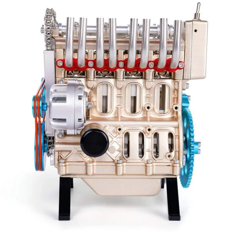 MetalModelHub-4-Cylinder-Car-Engine-Metal-Model-Kit-V4-Full-Metal-DIY-3D-Metal-Puzzle_002 MetalModelHub-4-Cylinder-Car-Engine-Metal-Model-Kit-V4-Full-Metal-DIY-3D-Metal-Puzzle_002