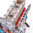 MetalModelHub-4-Cylinder-Car-Engine-Metal-Model-Kit-V4-Full-Metal-DIY-3D-Metal-Puzzle_015