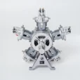 MetalModelHub-5-Cylinder-Radial-Engine-Model-Kit--DIY-V5-Metal-Engine-Mechanical-Assembly_003