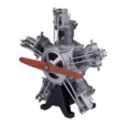 MetalModelHub-5-Cylinder-Radial-Engine-Model-Kit--DIY-V5-Metal-Engine-Mechanical-Assembly_007