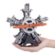 MetalModelHub-5-Cylinder-Radial-Engine-Model-Kit--DIY-V5-Metal-Engine-Mechanical-Assembly_010