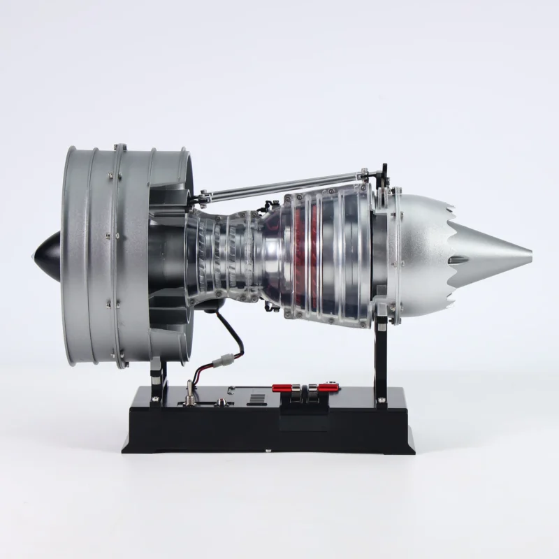 MetalModelHub-Civil-Turbofan-Engine-Model-Kit-Interlocking-Mechanical-Gears_001 MetalModelHub-Civil-Turbofan-Engine-Model-Kit-Interlocking-Mechanical-Gears_001