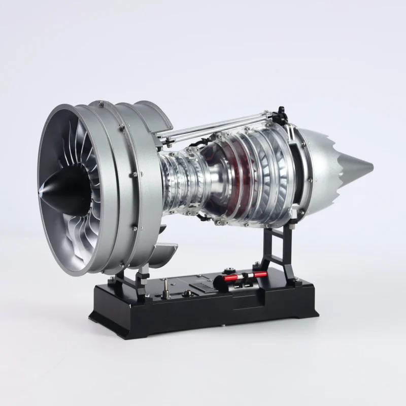 MetalModelHub-Civil-Turbofan-Engine-Model-Kit-Interlocking-Mechanical-Gears_007