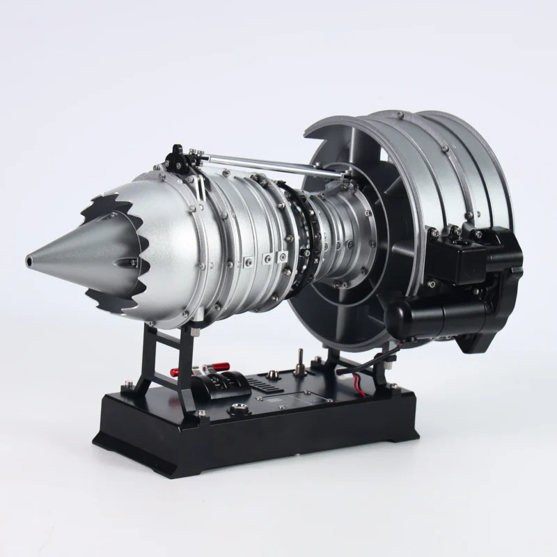 MetalModelHub-Civil-Turbofan-Engine-Model-Kit-Interlocking-Mechanical-Gears_009 MetalModelHub-Civil-Turbofan-Engine-Model-Kit-Interlocking-Mechanical-Gears_009