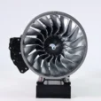 MetalModelHub-Civil-Turbofan-Engine-Model-Kit-Interlocking-Mechanical-Gears_010