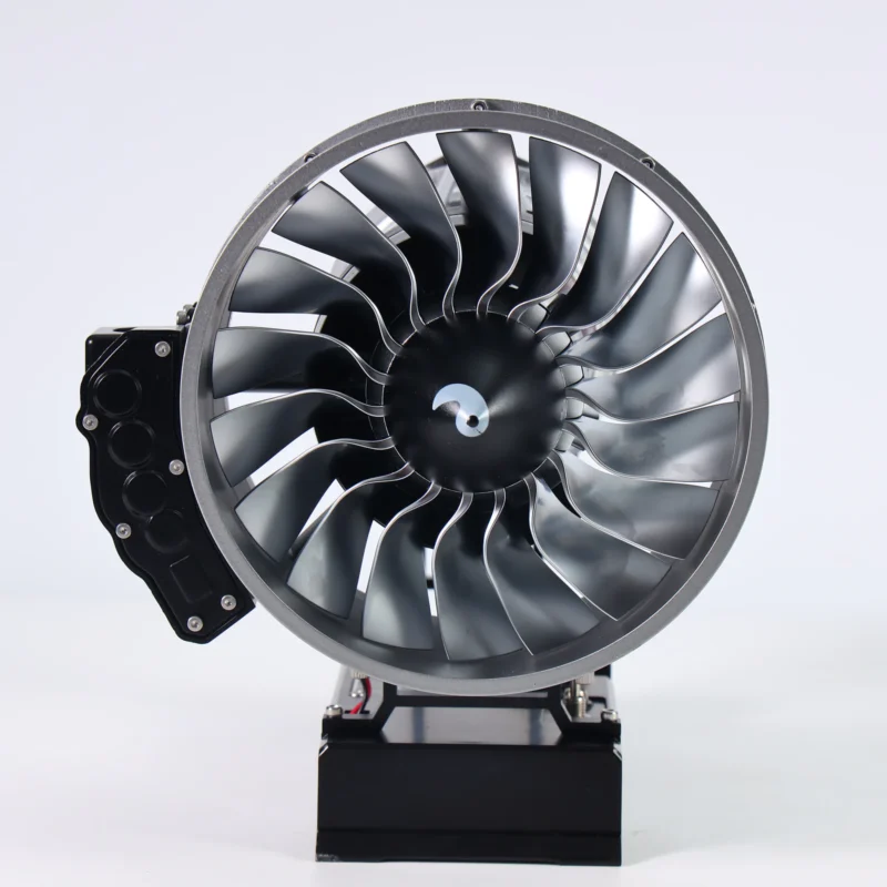 MetalModelHub-Civil-Turbofan-Engine-Model-Kit-Interlocking-Mechanical-Gears_010 MetalModelHub-Civil-Turbofan-Engine-Model-Kit-Interlocking-Mechanical-Gears_010