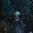 MetalModelHub-Cyber-Mirage-Spider-Metal-Model-Kit-Futuristic-Tech-Appearance_001