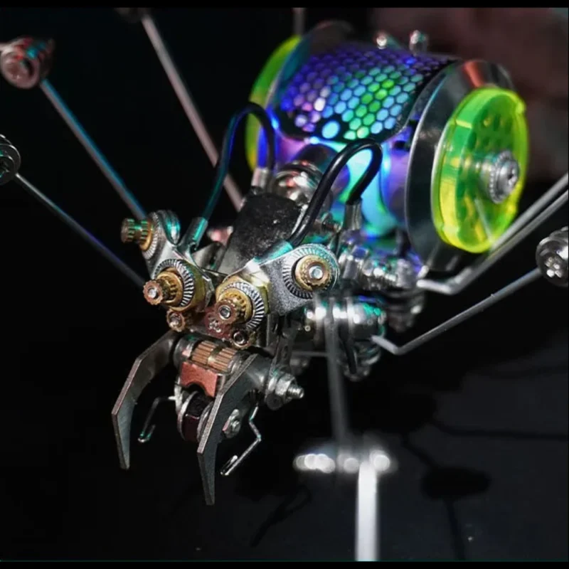 MetalModelHub-Cyber-Mirage-Spider-Metal-Model-Kit-Futuristic-Tech-Appearance_007 MetalModelHub-Cyber-Mirage-Spider-Metal-Model-Kit-Futuristic-Tech-Appearance_007