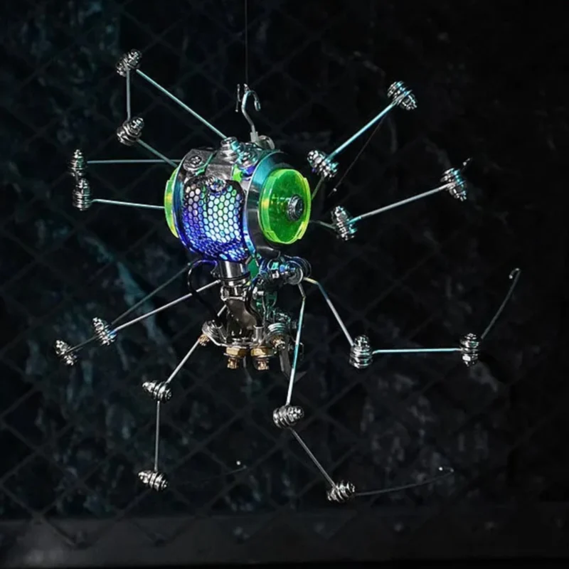 MetalModelHub-Cyber-Mirage-Spider-Metal-Model-Kit-Futuristic-Tech-Appearance_011 MetalModelHub-Cyber-Mirage-Spider-Metal-Model-Kit-Futuristic-Tech-Appearance_011
