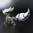 MetalModelHub-DIY-Mechanical-Fox-Metal-Model-Kit-–-Unique-Gift-for-Animal-Lovers-Makers-002