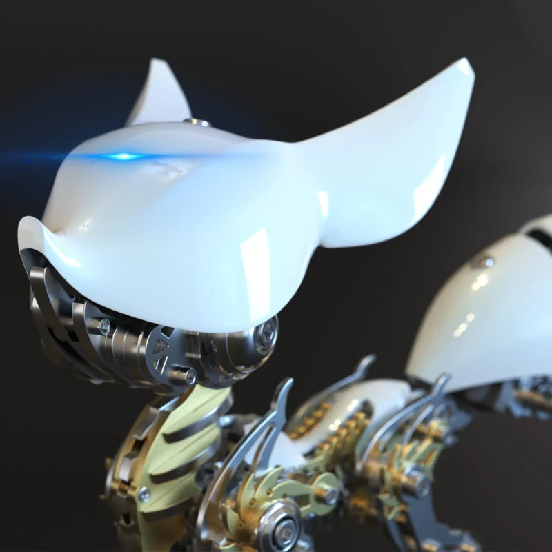 MetalModelHub-DIY-Mechanical-Fox-Metal-Model-Kit-–-Unique-Gift-for-Animal-Lovers-Makers-003 MetalModelHub-DIY-Mechanical-Fox-Metal-Model-Kit-–-Unique-Gift-for-Animal-Lovers-Makers-003