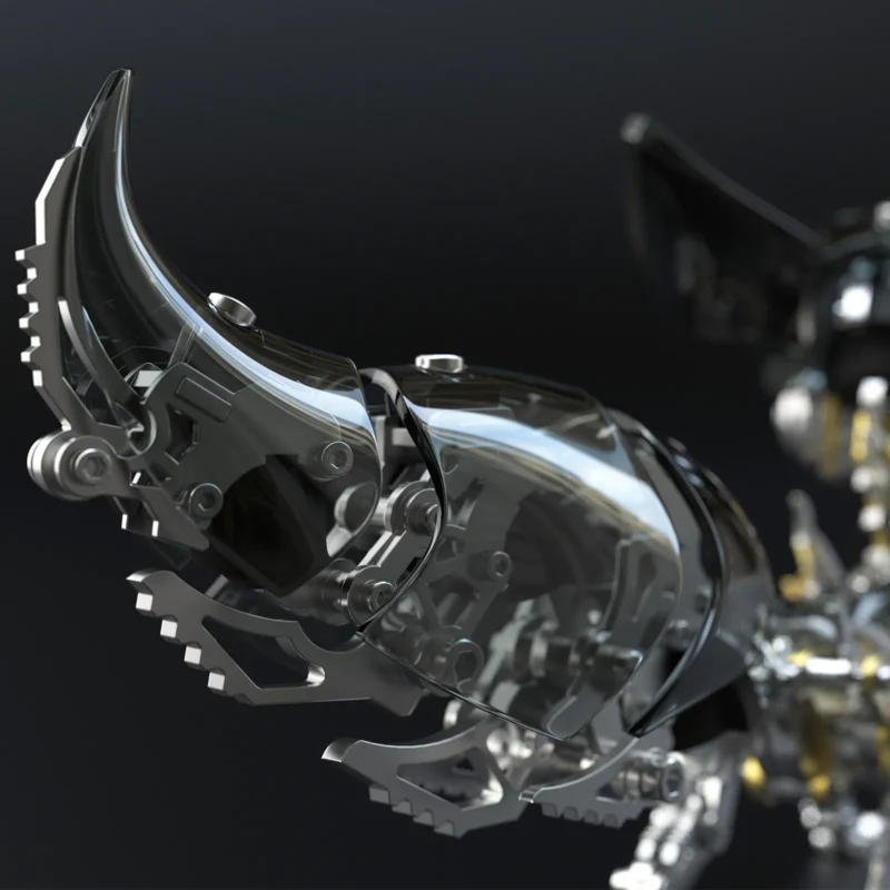 MetalModelHub-DIY-Mechanical-Fox-Metal-Model-Kit-–-Unique-Gift-for-Animal-Lovers-Makers-004 MetalModelHub-DIY-Mechanical-Fox-Metal-Model-Kit-–-Unique-Gift-for-Animal-Lovers-Makers-004