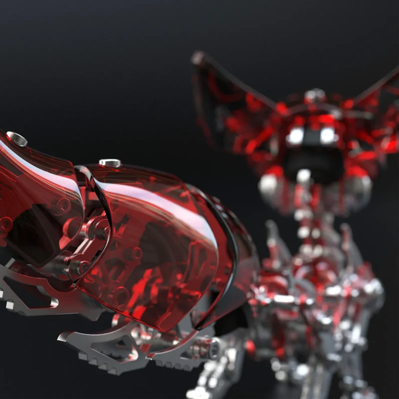 MetalModelHub-DIY-Mechanical-Fox-Metal-Model-Kit-–-Unique-Gift-for-Animal-Lovers-Makers-006 MetalModelHub-DIY-Mechanical-Fox-Metal-Model-Kit-–-Unique-Gift-for-Animal-Lovers-Makers-006