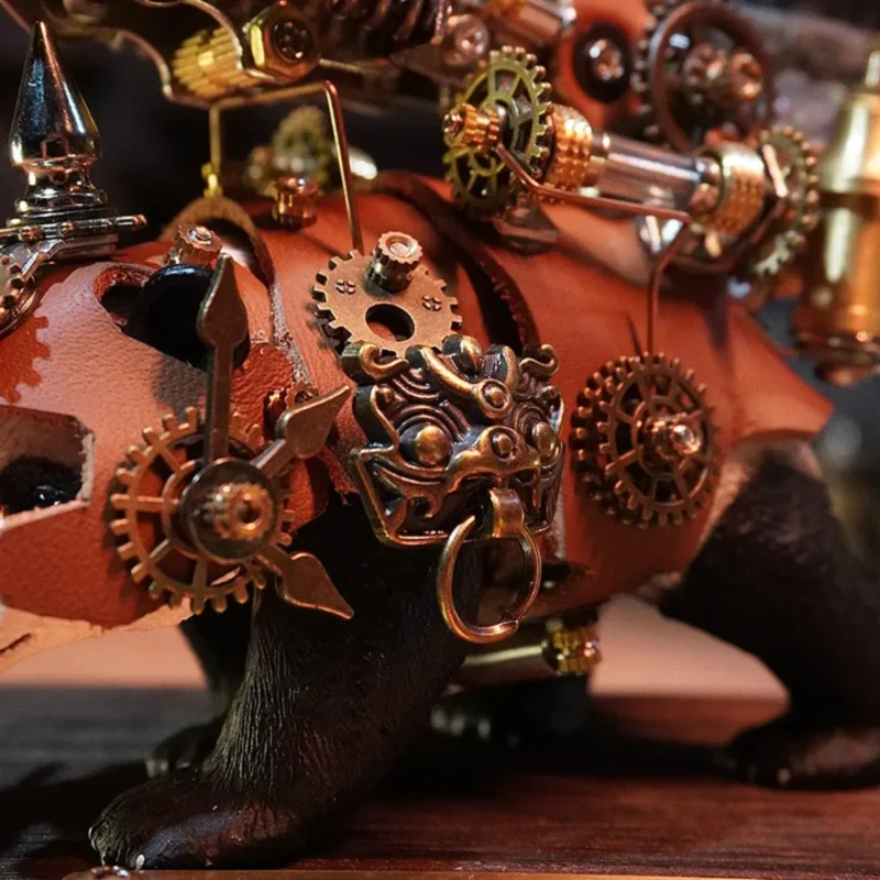 MetalModelHub-Dark-Armor-Bow-Panda-Metal-Model-Kit-Steampunk-Aesthetic-Design_004 MetalModelHub-Dark-Armor-Bow-Panda-Metal-Model-Kit-Steampunk-Aesthetic-Design_004