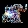 MetalModelHub-Diving-Monkey-Metal-Model-Kit-Perfect-Gift-for-Hobbyists_007
