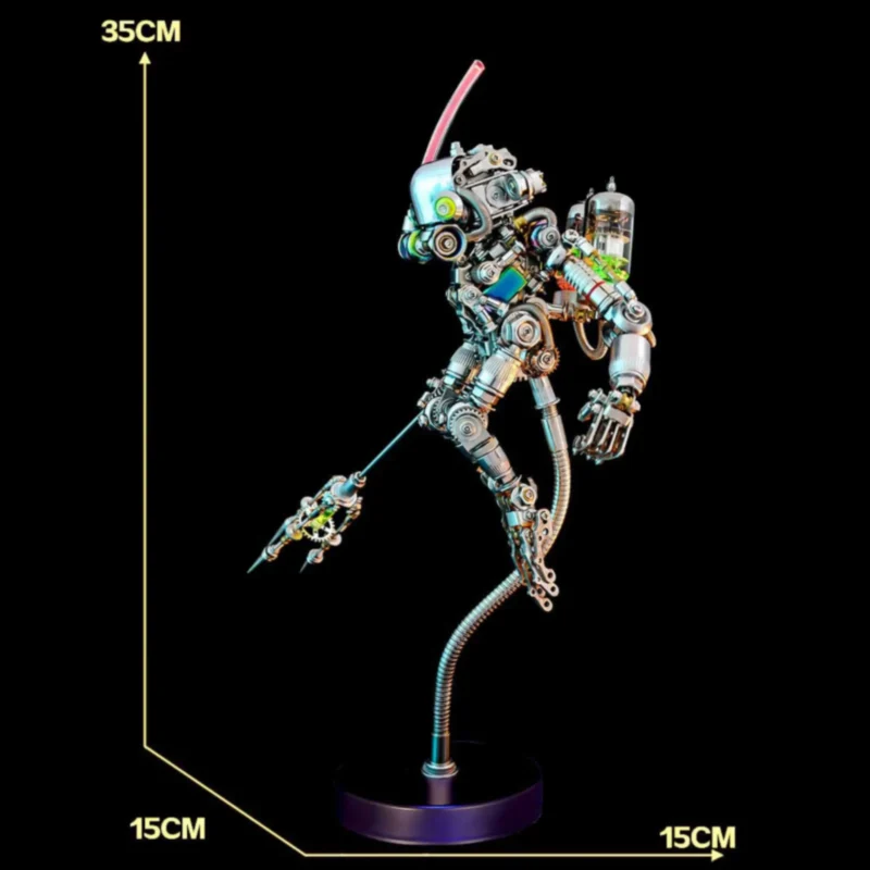 MetalModelHub-Diving-Monkey-Metal-Model-Kit-Perfect-Gift-for-Hobbyists_008 MetalModelHub-Diving-Monkey-Metal-Model-Kit-Perfect-Gift-for-Hobbyists_008