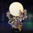 MetalModelHub-Dragon-Claw-Lamp-Metal-Model-Kit-Exquisite-Home-Decor-Accent_003