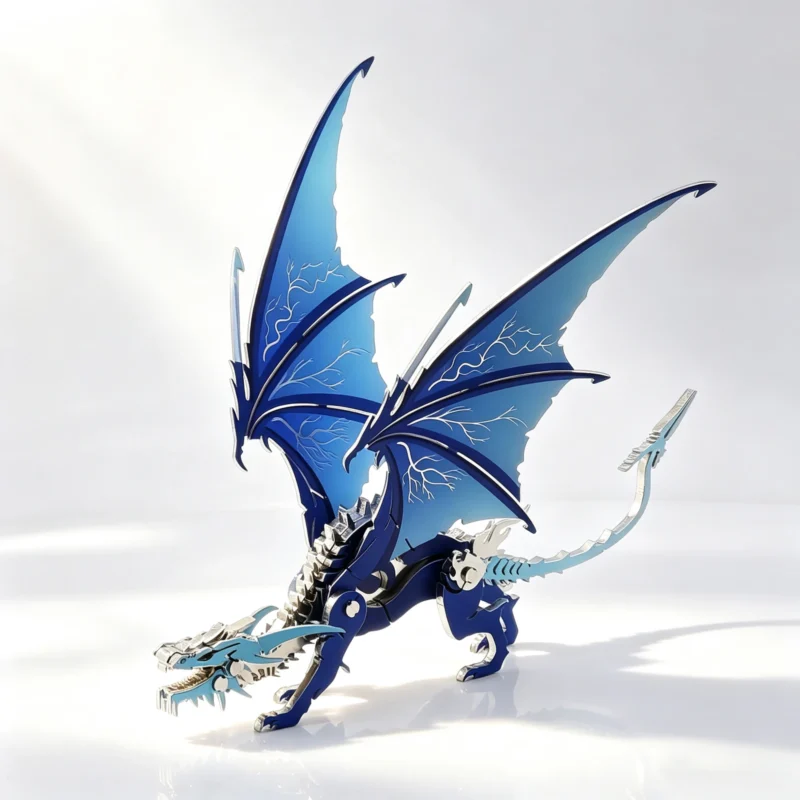 MetalModelHub-Eastern-Dragon-Metal-3D-Model-Kit-Collector's-Display-Model-For-Adults_003 MetalModelHub-Eastern-Dragon-Metal-3D-Model-Kit-Collector's-Display-Model-For-Adults_003
