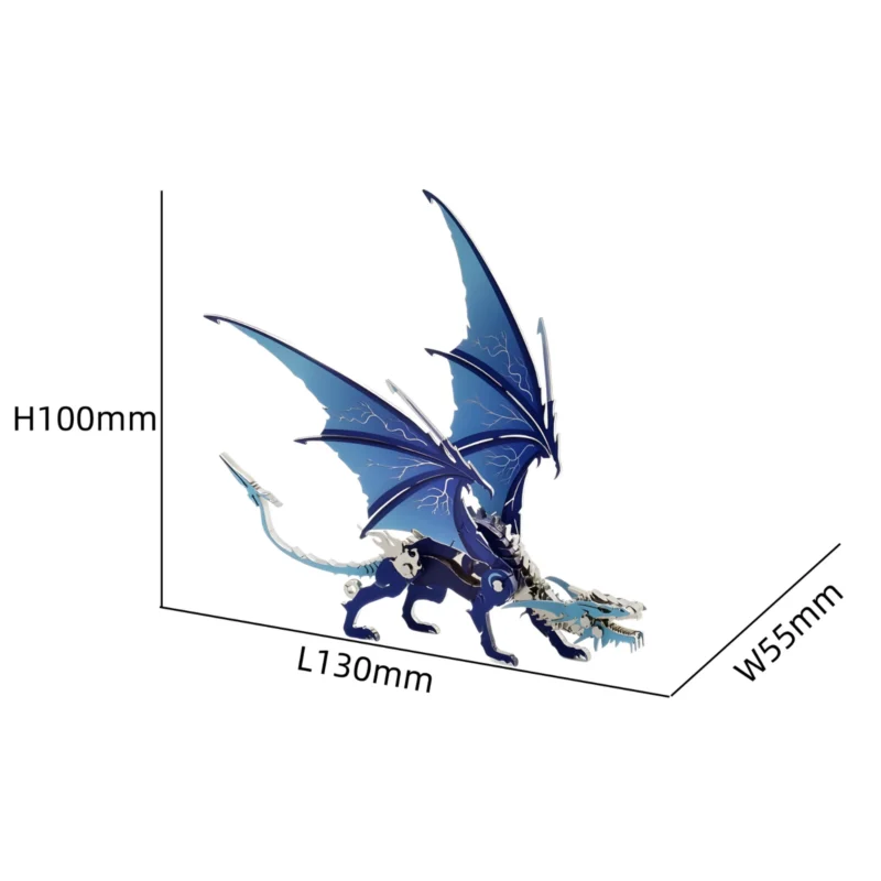 MetalModelHub-Eastern-Dragon-Metal-3D-Model-Kit-Collector's-Display-Model-For-Adults_006 MetalModelHub-Eastern-Dragon-Metal-3D-Model-Kit-Collector's-Display-Model-For-Adults_006