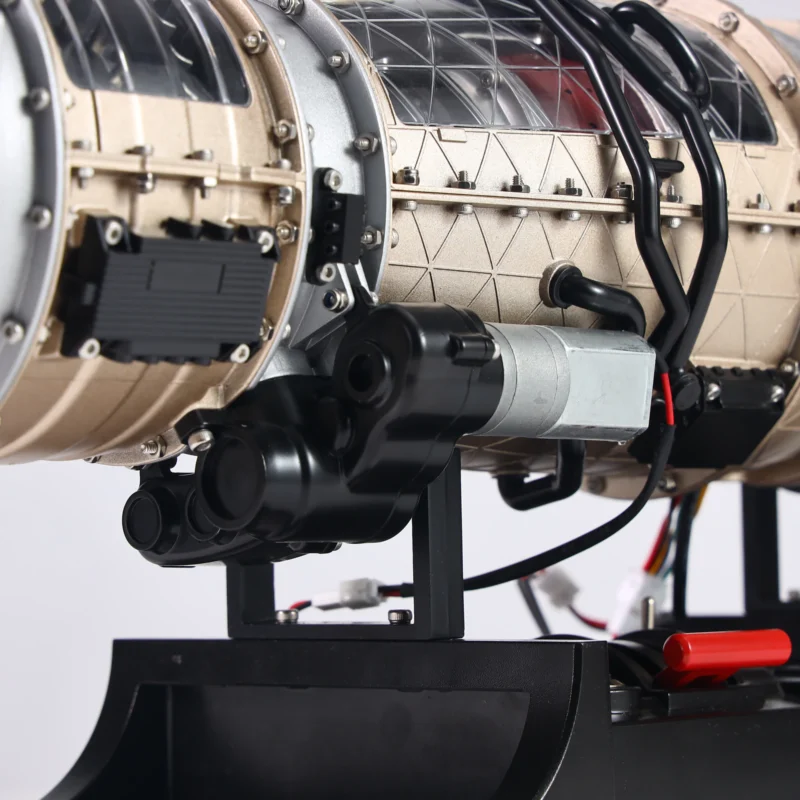 MetalModelHub-F135-Turbofan-Engine-Metal-Model-Kit-Advanced-DIY-Puzzle-Challenge_010 MetalModelHub-F135-Turbofan-Engine-Metal-Model-Kit-Advanced-DIY-Puzzle-Challenge_010