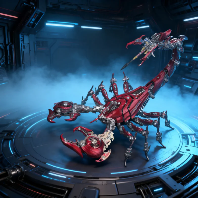 MetalModelHub-Full-Metal-Premium-Battle-Scorpion-Model-Kit-3D-Metal-Puzzle-For-Collector-003 MetalModelHub-Full-Metal-Premium-Battle-Scorpion-Model-Kit-3D-Metal-Puzzle-For-Collector-003