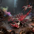 MetalModelHub-Full-Metal-Premium-Battle-Scorpion-Model-Kit-3D-Metal-Puzzle-For-Collector-005