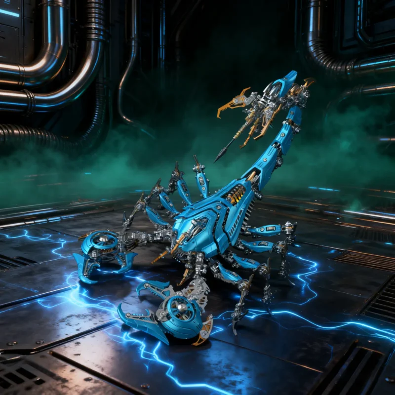 MetalModelHub-Full-Metal-Premium-Battle-Scorpion-Model-Kit-3D-Metal-Puzzle-For-Collector-010 MetalModelHub-Full-Metal-Premium-Battle-Scorpion-Model-Kit-3D-Metal-Puzzle-For-Collector-010