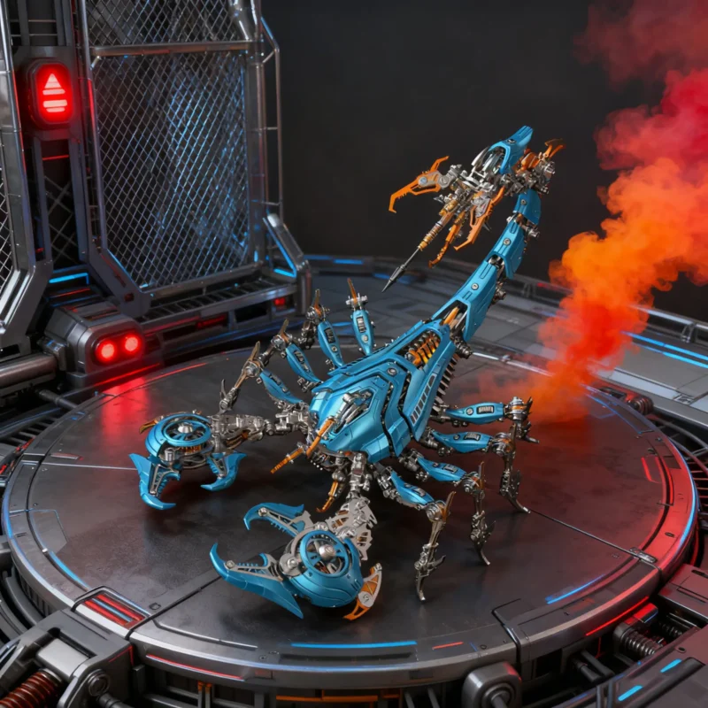 MetalModelHub-Full-Metal-Premium-Battle-Scorpion-Model-Kit-3D-Metal-Puzzle-For-Collector-011 MetalModelHub-Full-Metal-Premium-Battle-Scorpion-Model-Kit-3D-Metal-Puzzle-For-Collector-011