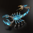 MetalModelHub-Full-Metal-Premium-Battle-Scorpion-Model-Kit-3D-Metal-Puzzle-For-Collector-014