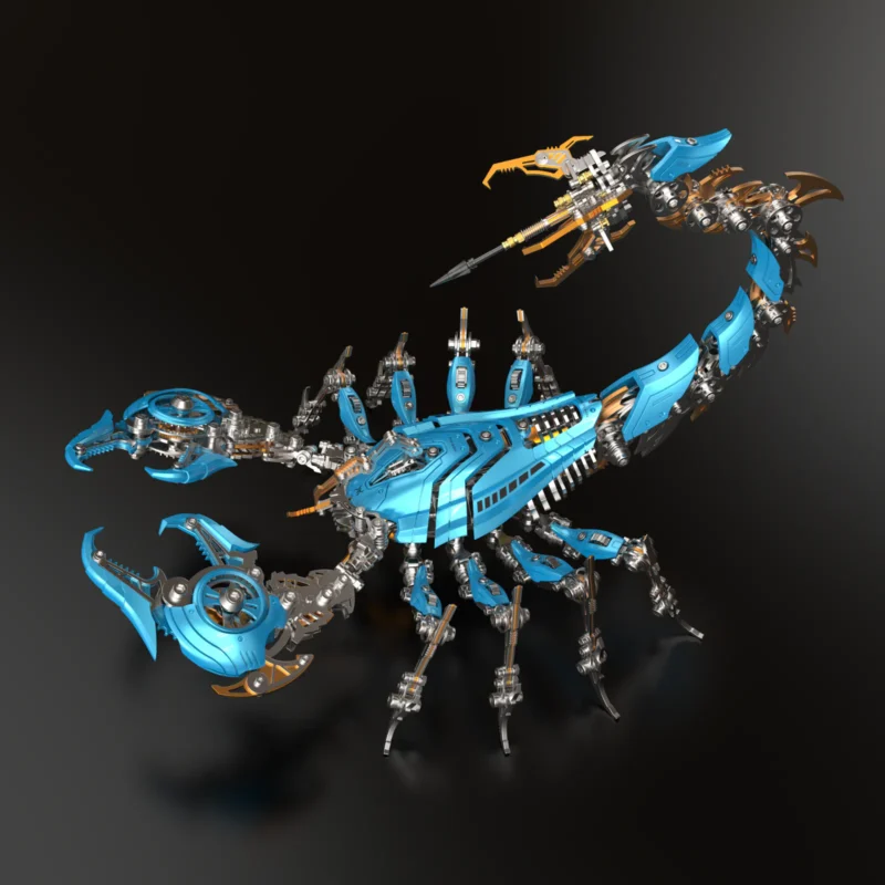 MetalModelHub-Full-Metal-Premium-Battle-Scorpion-Model-Kit-3D-Metal-Puzzle-For-Collector-014 MetalModelHub-Full-Metal-Premium-Battle-Scorpion-Model-Kit-3D-Metal-Puzzle-For-Collector-014