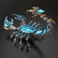 MetalModelHub-Full-Metal-Premium-Battle-Scorpion-Model-Kit-3D-Metal-Puzzle-For-Collector-016