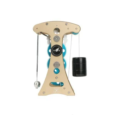 Galileo Pendulum Clock Metal Model Kit Full Metal DIY 3D Puzzle