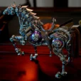 MetalModelHub-Lucky-Horse-Metal-Model-Kit-Futuristic-Tech-Appearance_002