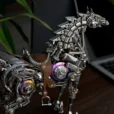 MetalModelHub-Lucky-Horse-Metal-Model-Kit-Futuristic-Tech-Appearance_005