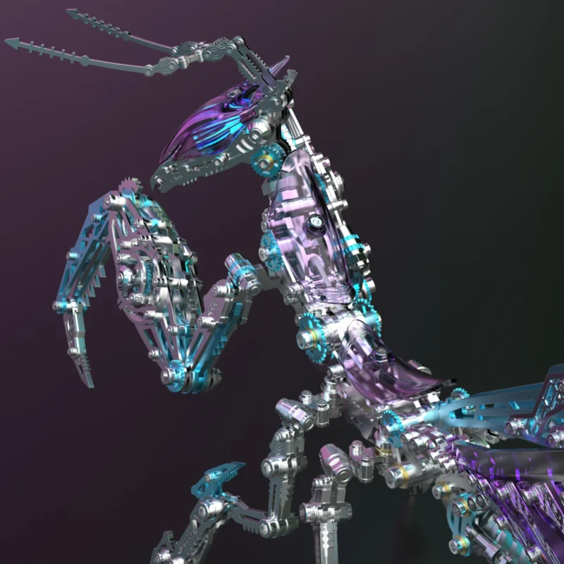 MetalModelHub-Mechanical-Mantis-3D-Metal-Model-Building-Kit-For-Gift-And-Collector_003 MetalModelHub-Mechanical-Mantis-3D-Metal-Model-Building-Kit-For-Gift-And-Collector_003