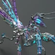 MetalModelHub-Mechanical-Mantis-3D-Metal-Model-Building-Kit-For-Gift-And-Collector_004