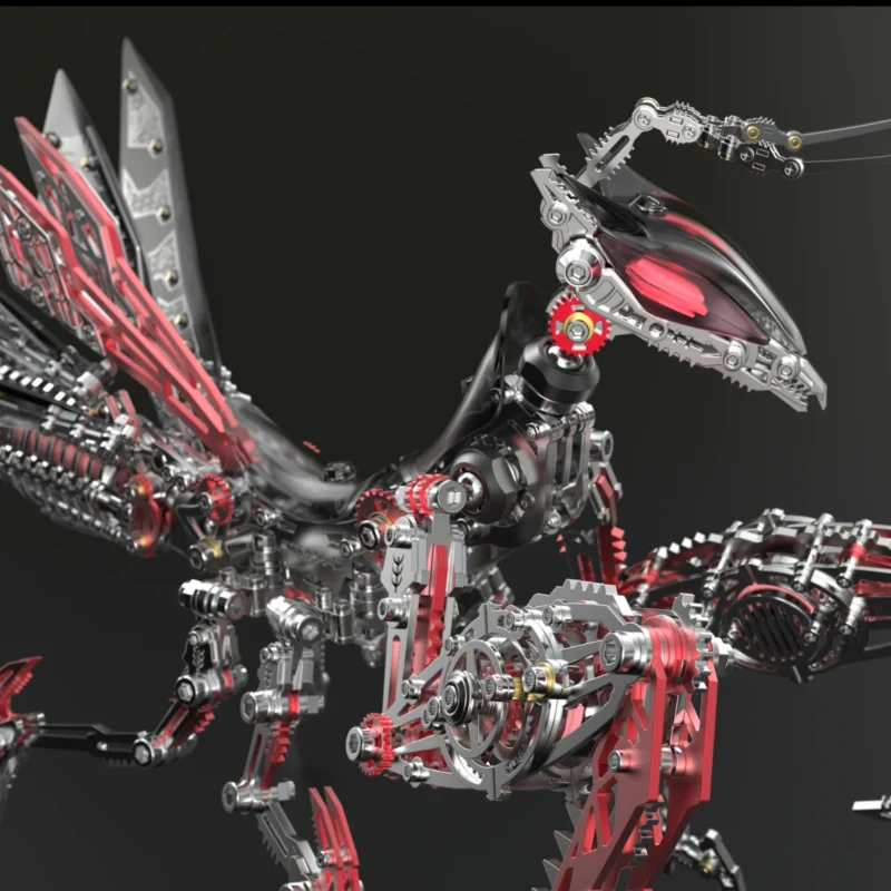 MetalModelHub-Mechanical-Mantis-3D-Metal-Model-Building-Kit-For-Gift-And-Collector_007 MetalModelHub-Mechanical-Mantis-3D-Metal-Model-Building-Kit-For-Gift-And-Collector_007