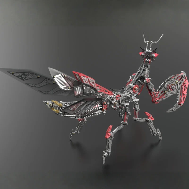 MetalModelHub-Mechanical-Mantis-3D-Metal-Model-Building-Kit-For-Gift-And-Collector_010 MetalModelHub-Mechanical-Mantis-3D-Metal-Model-Building-Kit-For-Gift-And-Collector_010