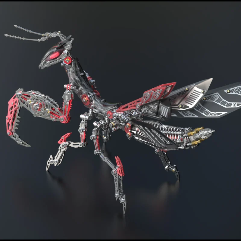 MetalModelHub-Mechanical-Mantis-3D-Metal-Model-Building-Kit-For-Gift-And-Collector_011 MetalModelHub-Mechanical-Mantis-3D-Metal-Model-Building-Kit-For-Gift-And-Collector_011